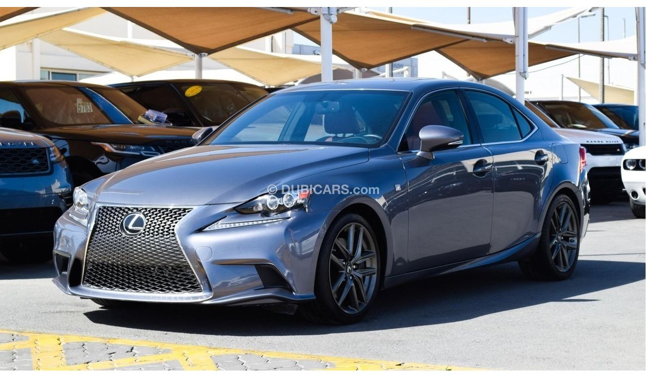 Lexus IS350 FSport
