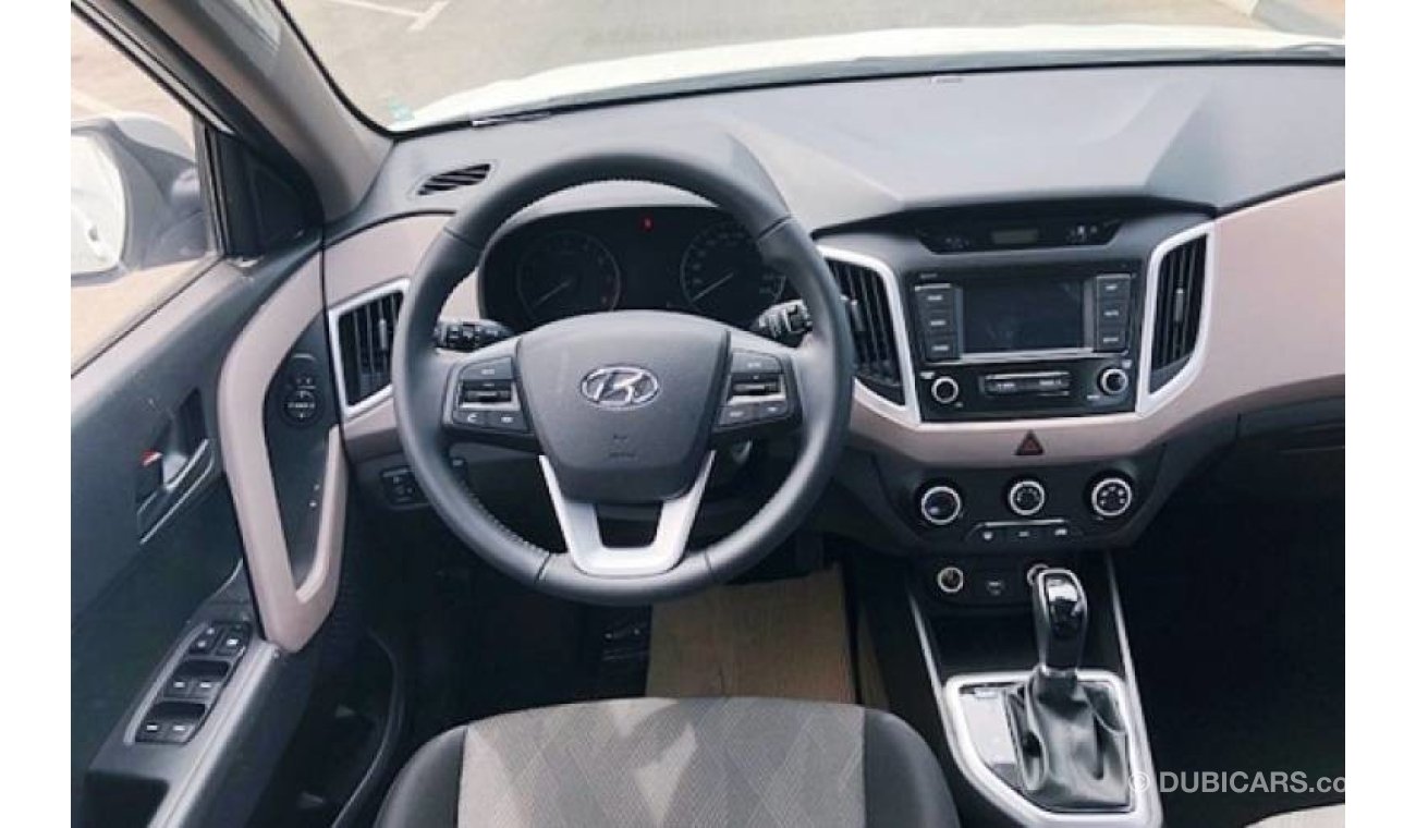 Hyundai Creta 1.6L 2019 MODEL