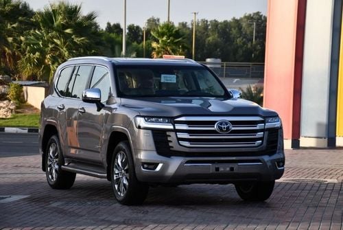 Toyota Land Cruiser Toyota Land Cruiser VXR 2024 Twin Turbo