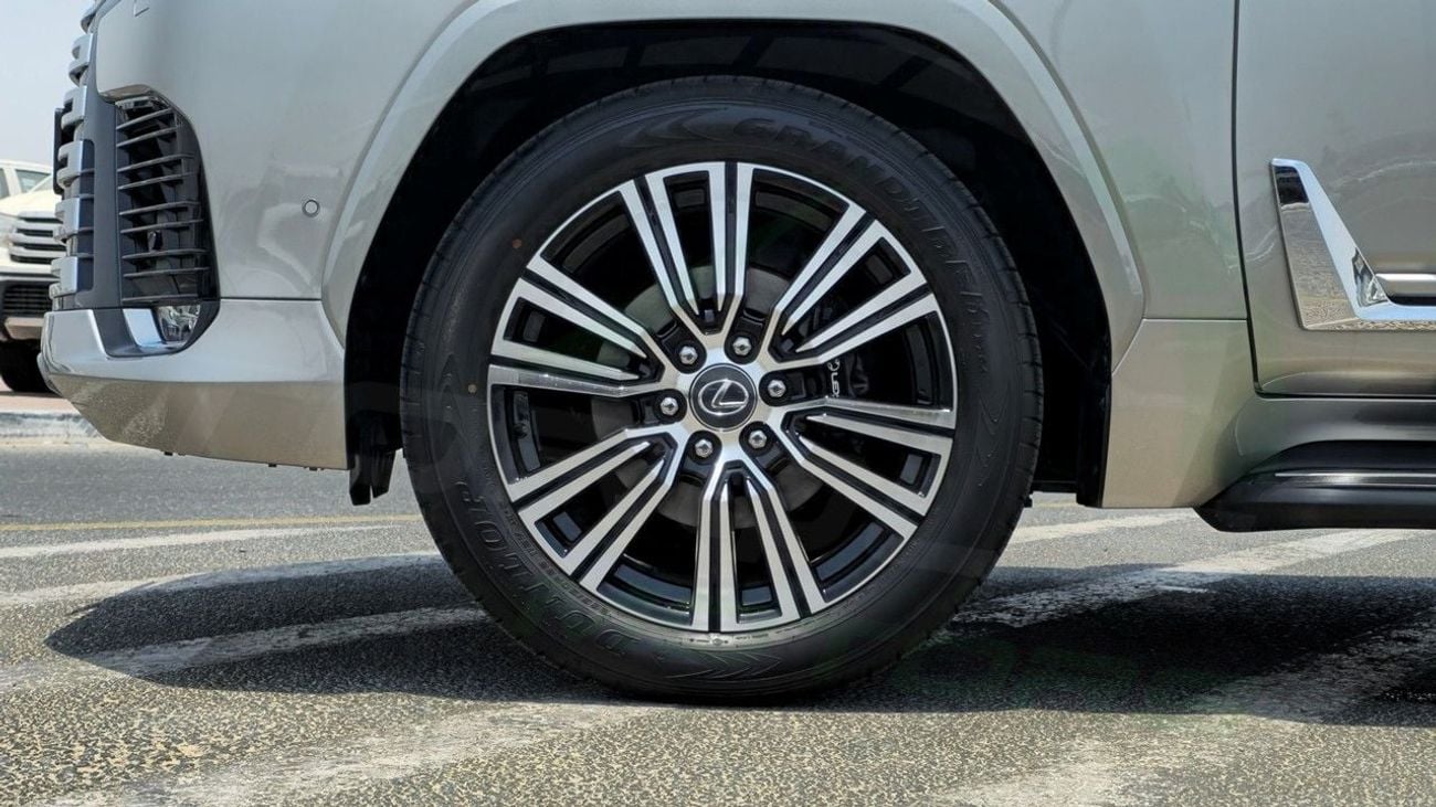 Lexus LX700h SIGNATURE ( Only For Export ) BH 3.5TT V6 Hybrid AWD 2026 GCC BRAND NEW