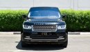 Land Rover Range Rover HSE / GCC Specifications