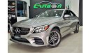 Mercedes-Benz C 300 AMG Pack MERCEDES C300 AMG 2019 CLEAN CONDITION FOR 119K WITH 1 YEAR WARRANTY