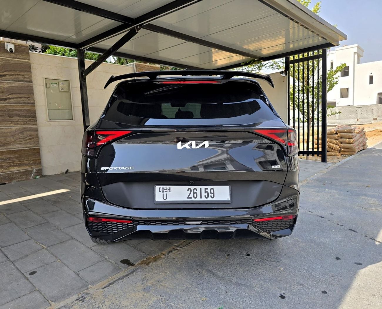 كيا سبورتيج 2.5 GDI 4X4 LWB