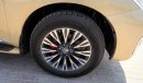 Nissan Patrol LE Platinum  VVEL DIG  Price includes VAT