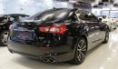 Maserati Ghibli MASERATI GHIBLI-2018- LOW MILEGE-18760 MILES