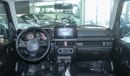 Suzuki Jimny 2026 Suzuki Jimny 5-Doors GL | 5M/T | GCC | Export only