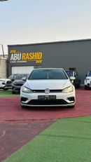 فولكس واجن جولف ار