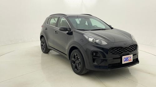 كيا سبورتيج EX TOP 1.6 | بدون دفعة مقدمة | اختبار القيادة في المنزل