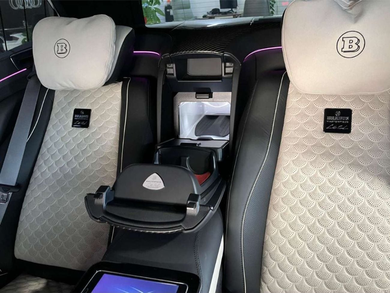 مرسيدس مايباخ gls600 مايباخ