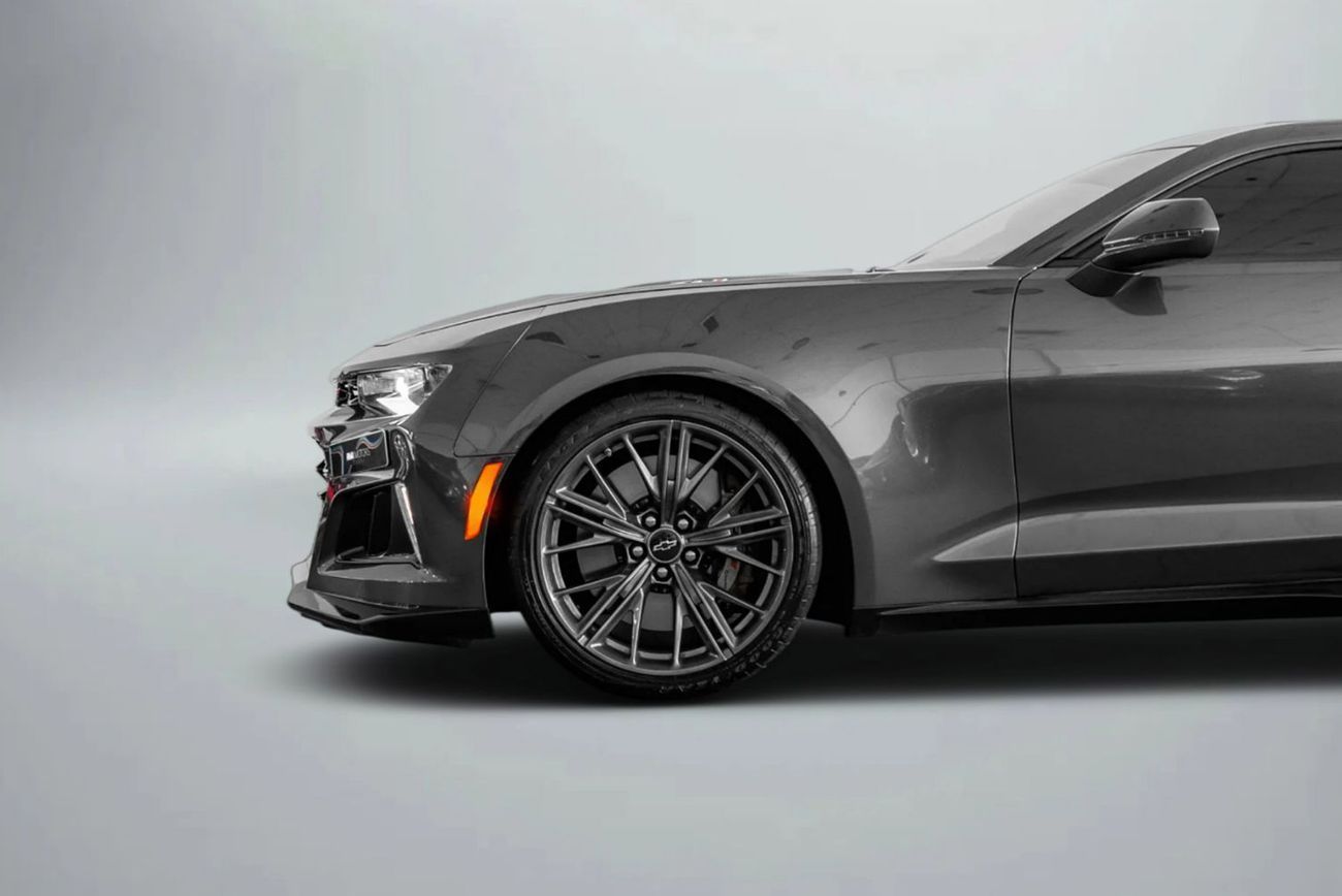 Chevrolet Camaro ZL1 6.2L