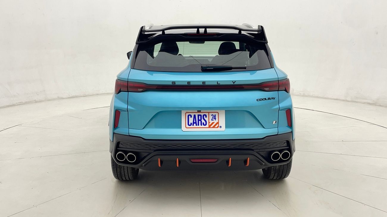 Geely Coolray GF 1.5 | Zero Down Payment | Home Test Drive