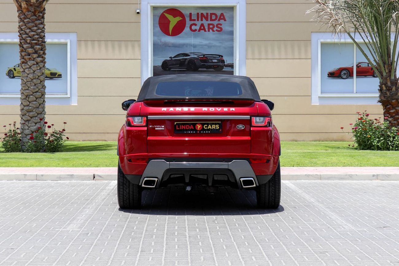 Land Rover Range Rover Evoque Prestige 2.0L (3 Door)