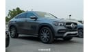 Mercedes Benz GLE450 Coupe 2022 Selenite Grey