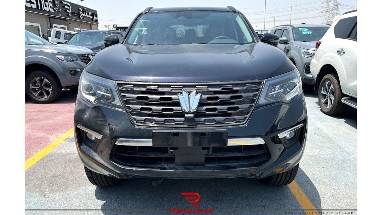 دونج فينج بالادين 4WD 2023 Export Price Only