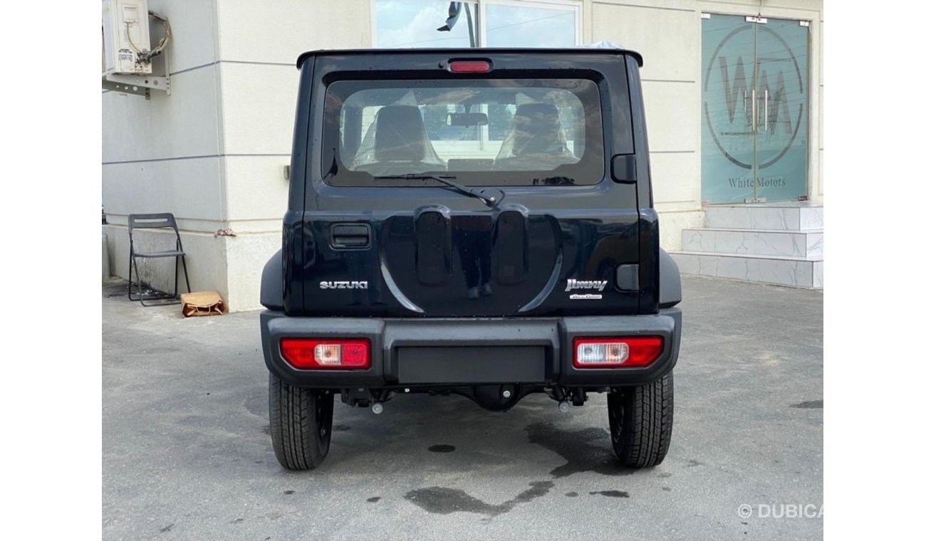 Suzuki Jimny SUZUKI JIMNY 1.5L A/T  MY 2021 PRICE FOR EXPORT