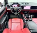 Porsche Cayenne 2024 Porsche Cayenne S Coupe, Warranty, Full Service History, Excellent Condition, GCC