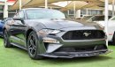 Ford Mustang EcoBoost Premium EcoBoost Premium EcoBoost Premium CLEAN TITLE Mustang Eco-Boost V4 2.3L 2020/Premiu