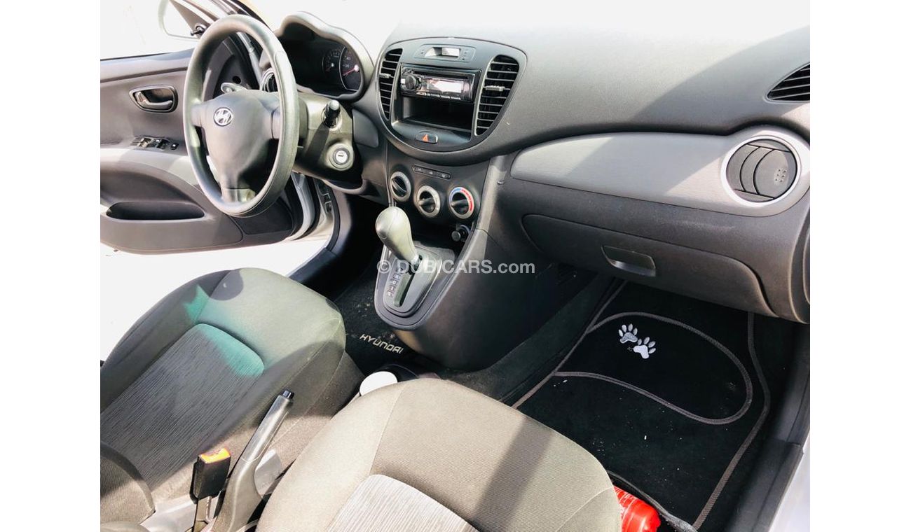 Hyundai i10 1.2L PETEOL (ESPECIALMENTE PARA ANGOLA)