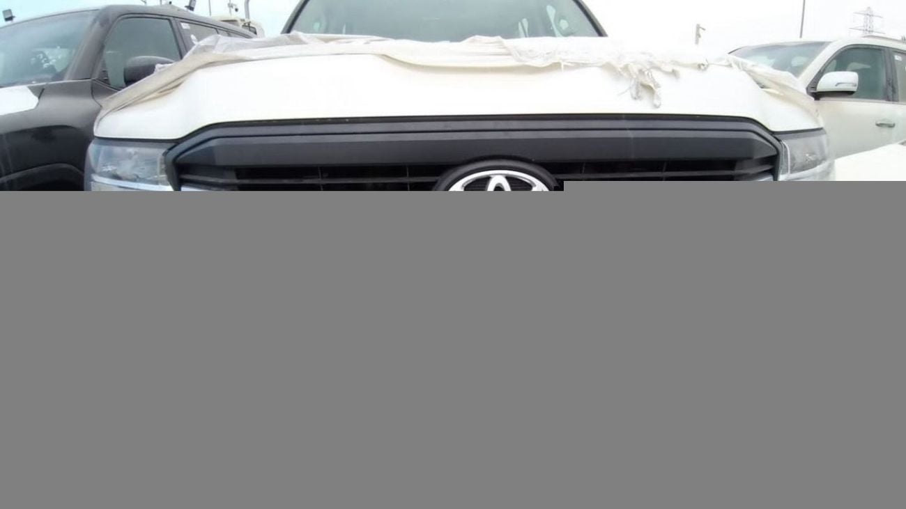 Toyota Land Cruiser LAND CRUISER GXR 3.3L DIESEL