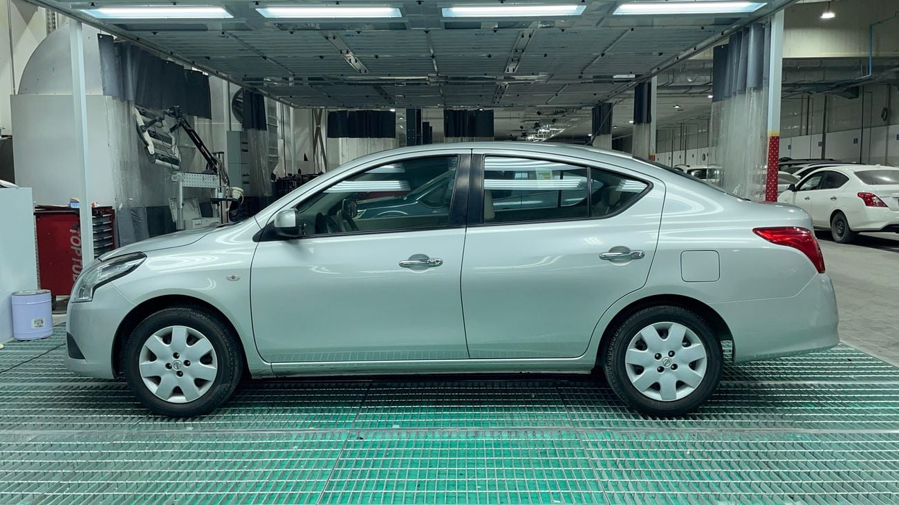 نيسان صني 2024 SV | AED 502/Month | 0 DP | 30 Day Return | Warranty