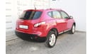 Nissan Qashqai 2.0L SE AWD 2014