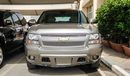 Chevrolet Tahoe LS