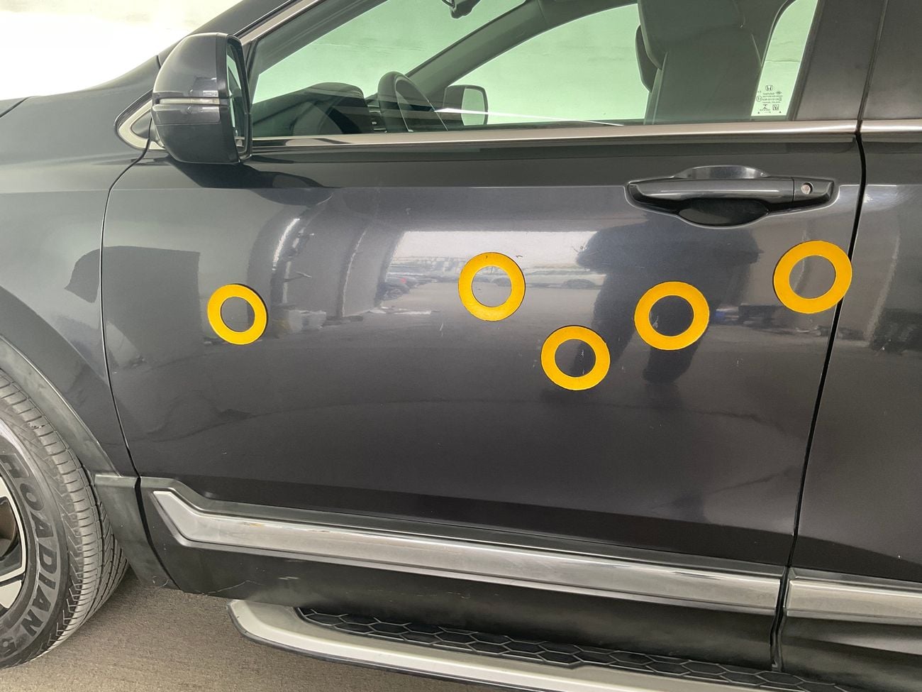 Honda CRV Touring 2.4L (188 HP) Touring | Guaranteed Warranty | 0 Down Payment