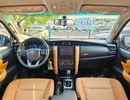 Toyota Fortuner 2.4L V4 DIESEL / MANUAL A.C / DIFF LOCK / OVER FENDER / MID OPTION 4WD (CODE # FD24B)