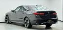 BMW 735i 2023 BMW 735i, 2028 BMW Warranty + Service Pack, Full BMW Service History, Low Km, Fully Loaded, GCC