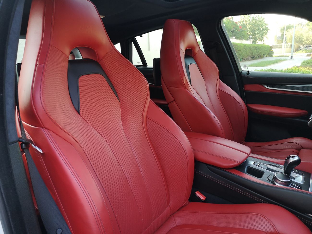 BMW X6M GCC V8 Super Clean Car