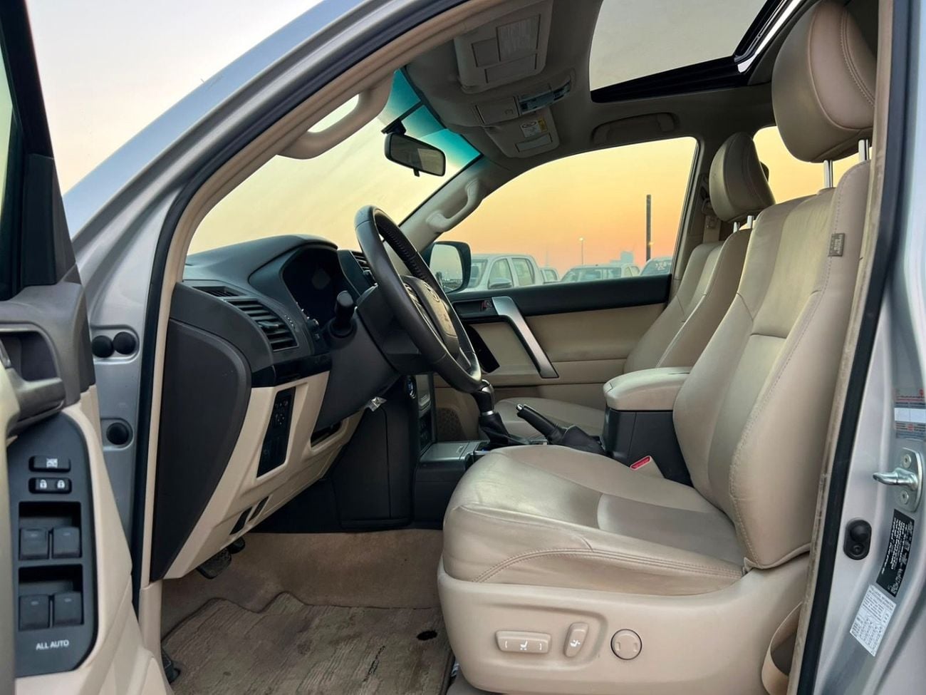 Toyota Prado TX-L