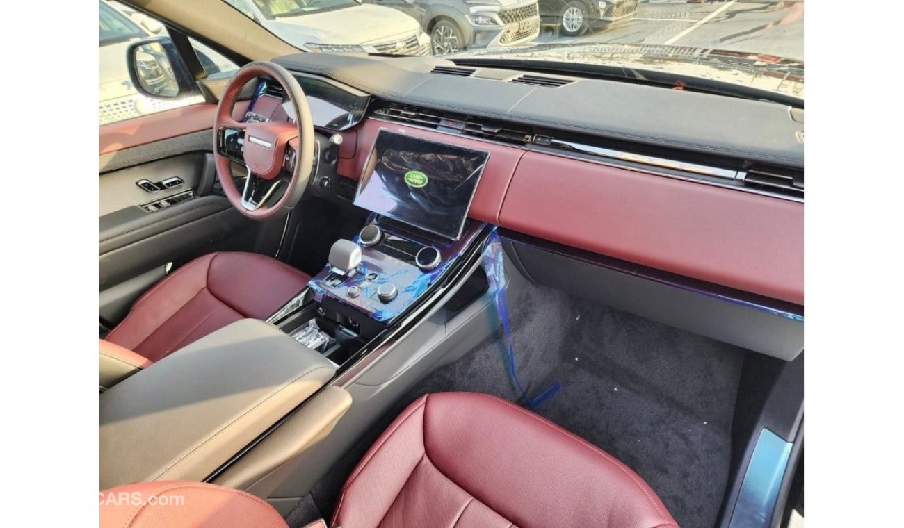 Land Rover Range Rover Sport 3.0L V6 Dynamic HSE SWB