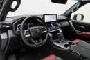 Toyota Land Cruiser VXR 3.3L - Attitude Black Inside Black & Dark Red | Export Only