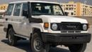 تويوتا لاند كروزر 70 LC76 DX LC76 4.2L DSL 2025YM [RHD]