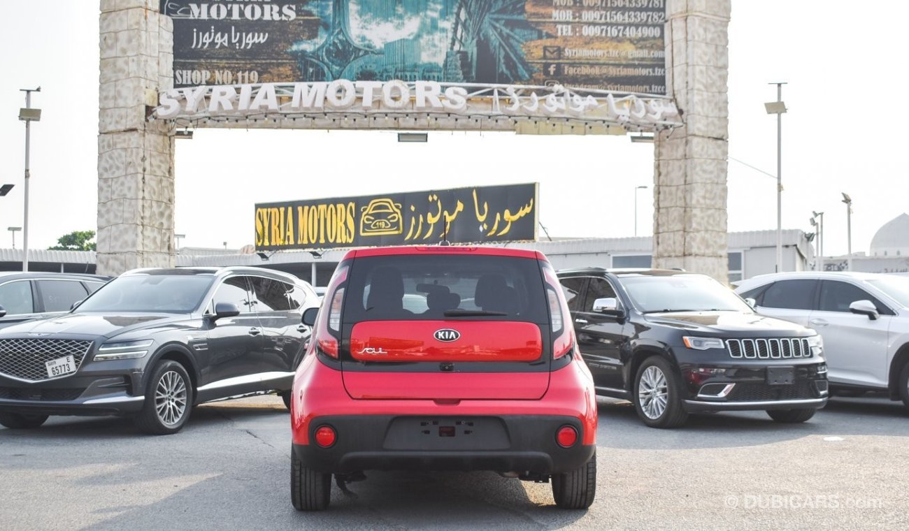 Kia Soul