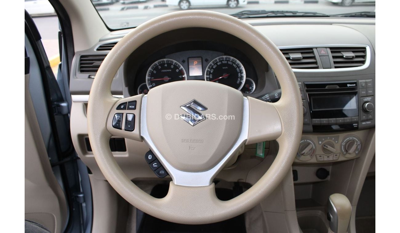 Suzuki Ertiga Suzuki Ertiga 2017 GCC in excellent condition without accidents, very clean from inside and outside