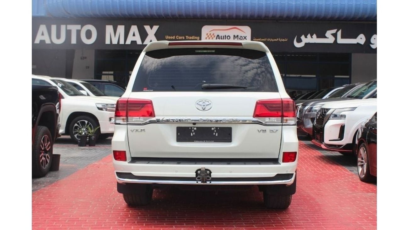 Toyota Land Cruiser EXR