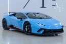 Lamborghini Huracan Performante 5.2L V10 (460 HP) 2018 Lamborghini Huracan, Warranty, Full Lamborghini Service History,
