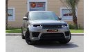 Land Rover Range Rover Sport HSE L494