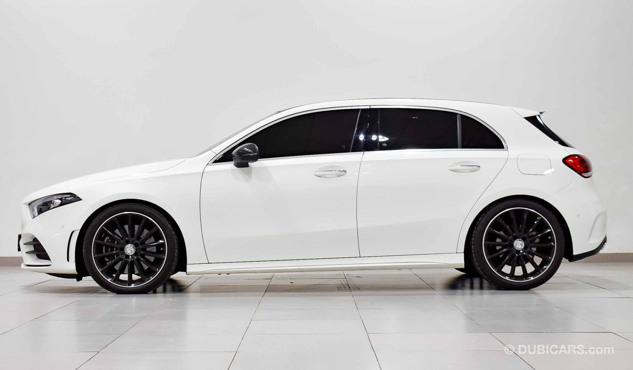 Mercedes-Benz A 250 Sport