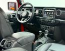 Jeep Wrangler Unlimited 2022 Jeep Wrangler Unlimited Sahara, 2027 Jeep Warranty + Service Pack, Excellent Condition, GCC