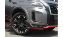 Nissan Patrol (2021) LE V8 NISMO FULL OPTION, GCC,05 YEARS WARRANTY FROM AL ROSTAMANI (Inclusive VAT)