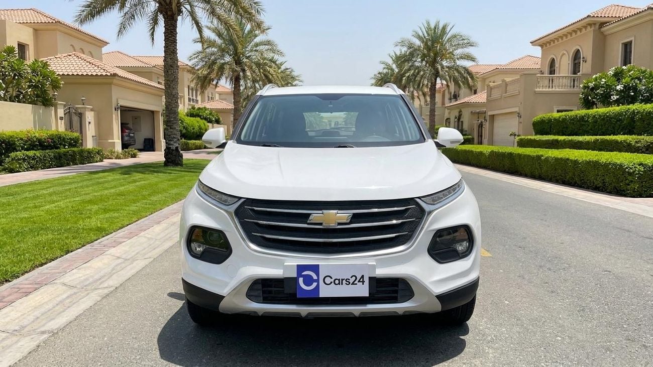 Chevrolet Groove LT 2023 | AED 432/Month | 0 DP | 30 Day Return | Warranty