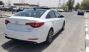 هيونداي سوناتا HYUNDAI SONATA FULL OPTION PANORAMIC 2015