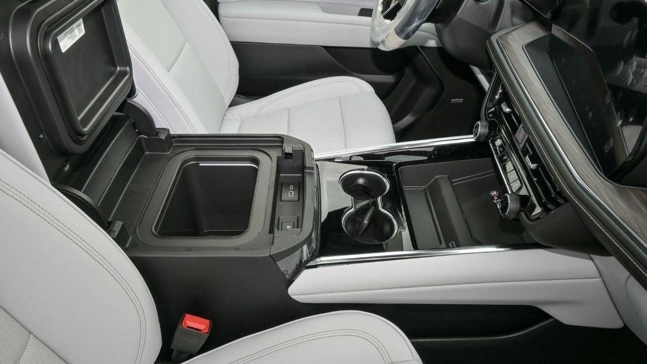 شيفروليه تاهو CHEVROLET TAHOE Premier AWD 5.3L V8 - 2025 (Export)