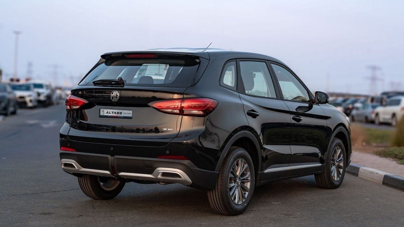أم جي ZS 2026 | MG ZS 1.5L AT STD 2WD