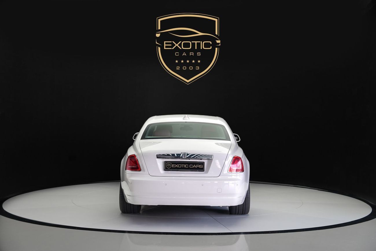 رولز رويس جوست Std 6.6L