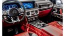 Mercedes-Benz G 63 AMG Premium + 2022 Mercedes G63, 1 Year Fully Comprehensive Warranty, Full Mercedes Service History, Low