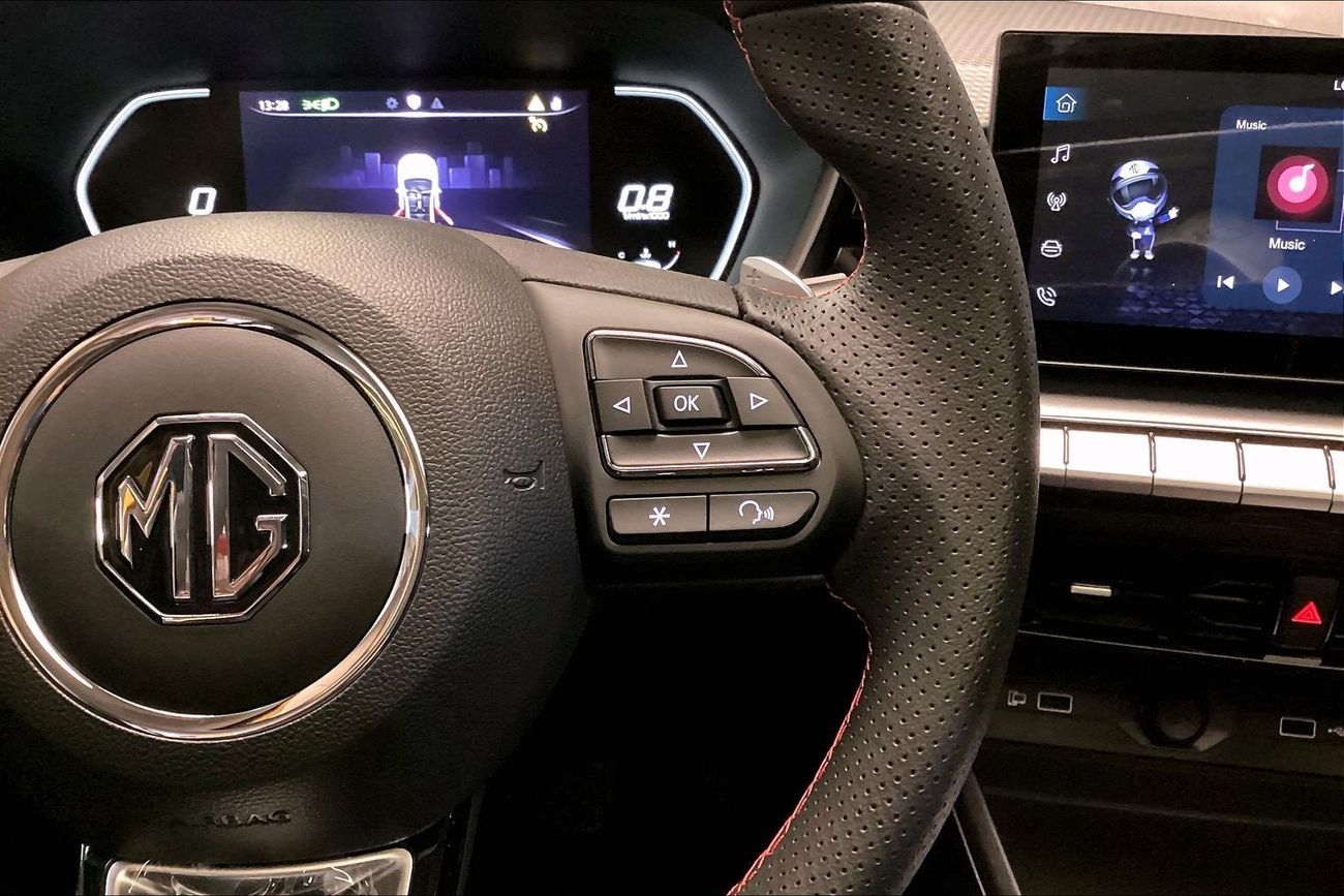 MG GT Luxury | National Day | Start 2026 with the ideal drive | Guaranteed Warranty | 0 Down Payment