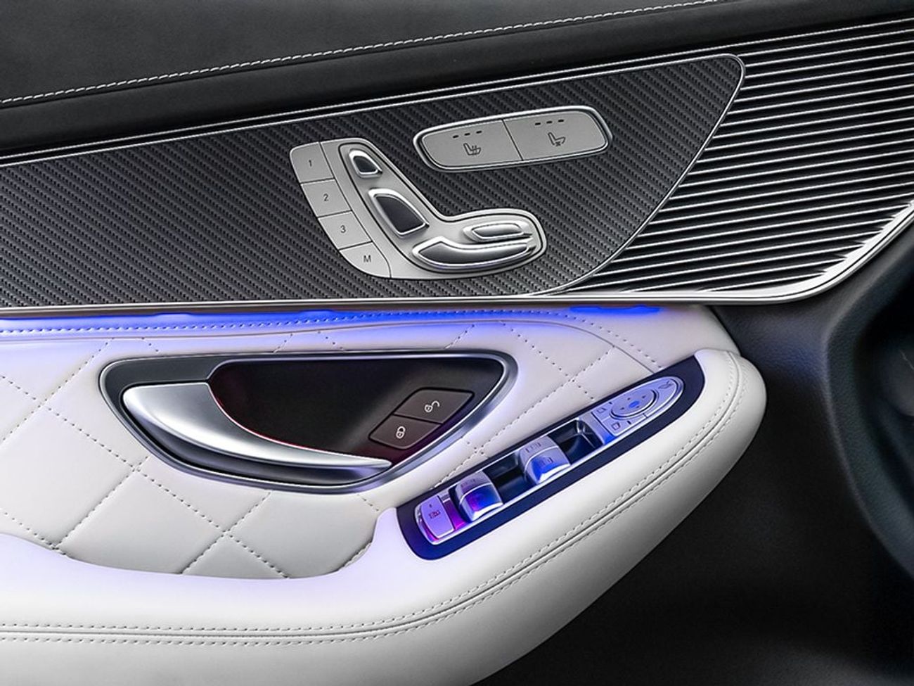 Mercedes-Benz EQC 400 4MATIC